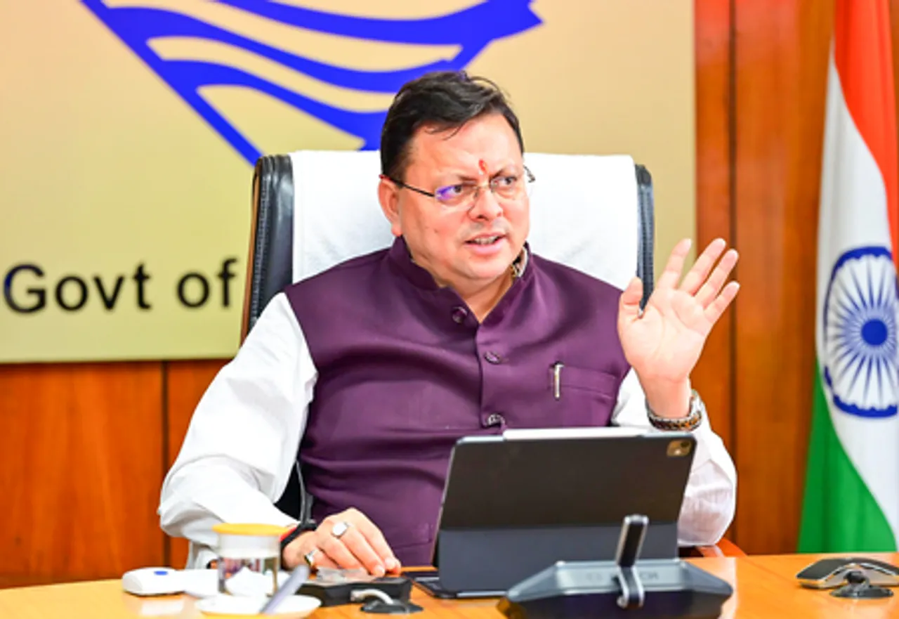 Dehradun: Pushkar Singh Dhami Reviews Preparations for 2026 Nanda Devi Raj Jat Yatra