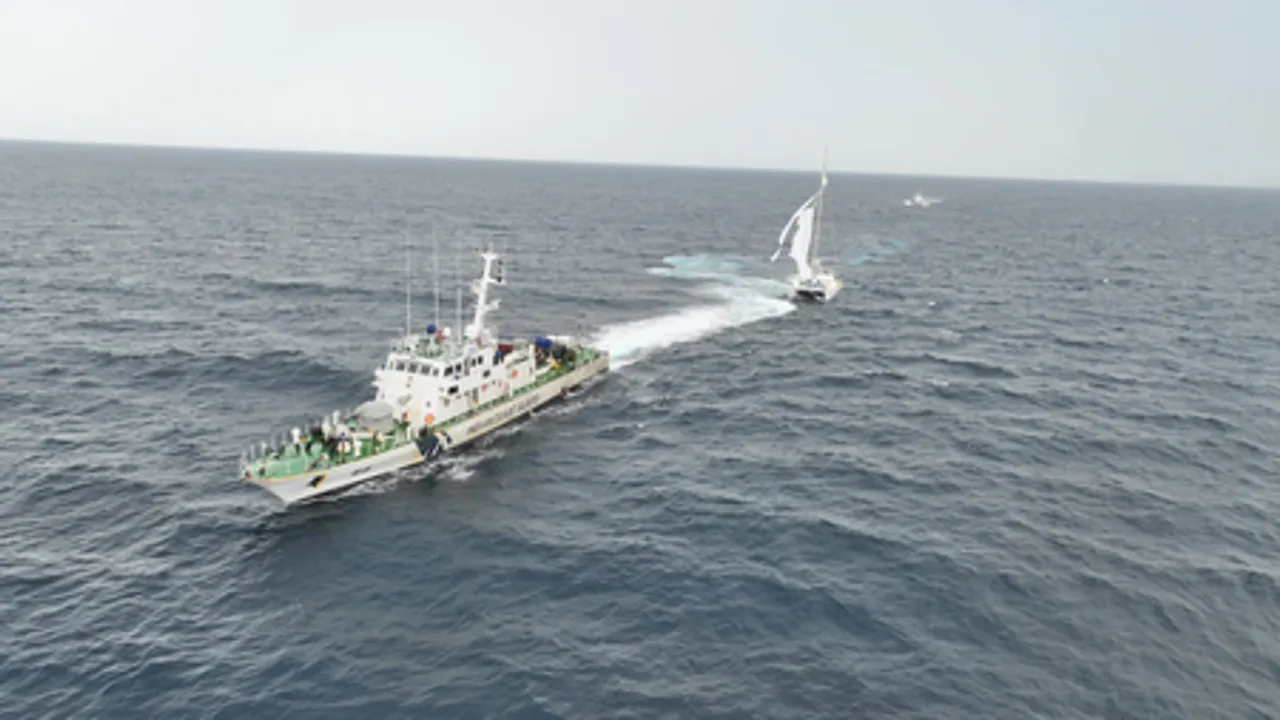 India Coast Guard
