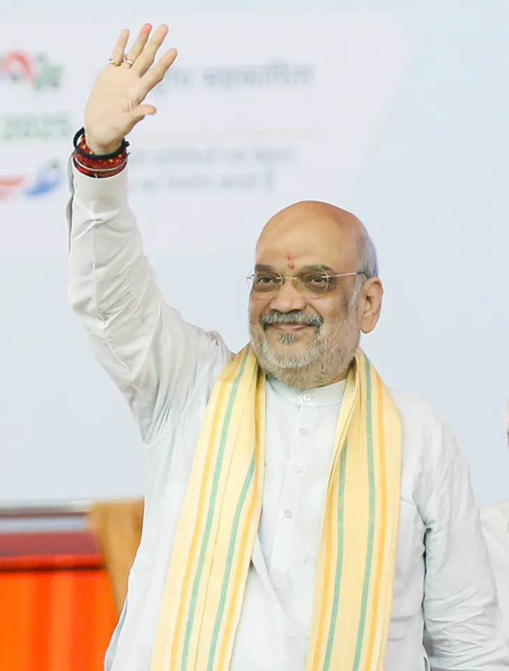 HM Shah to inaugurate Kerala BJP headquarters in Thiruvananthapuram tomorrow