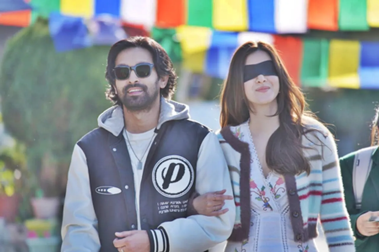'Aankhon Ki Gustaakhiyan' Review: Vikrant Massey, Shanaya Kapoor’s love story is this monsoon’s musical warm hug