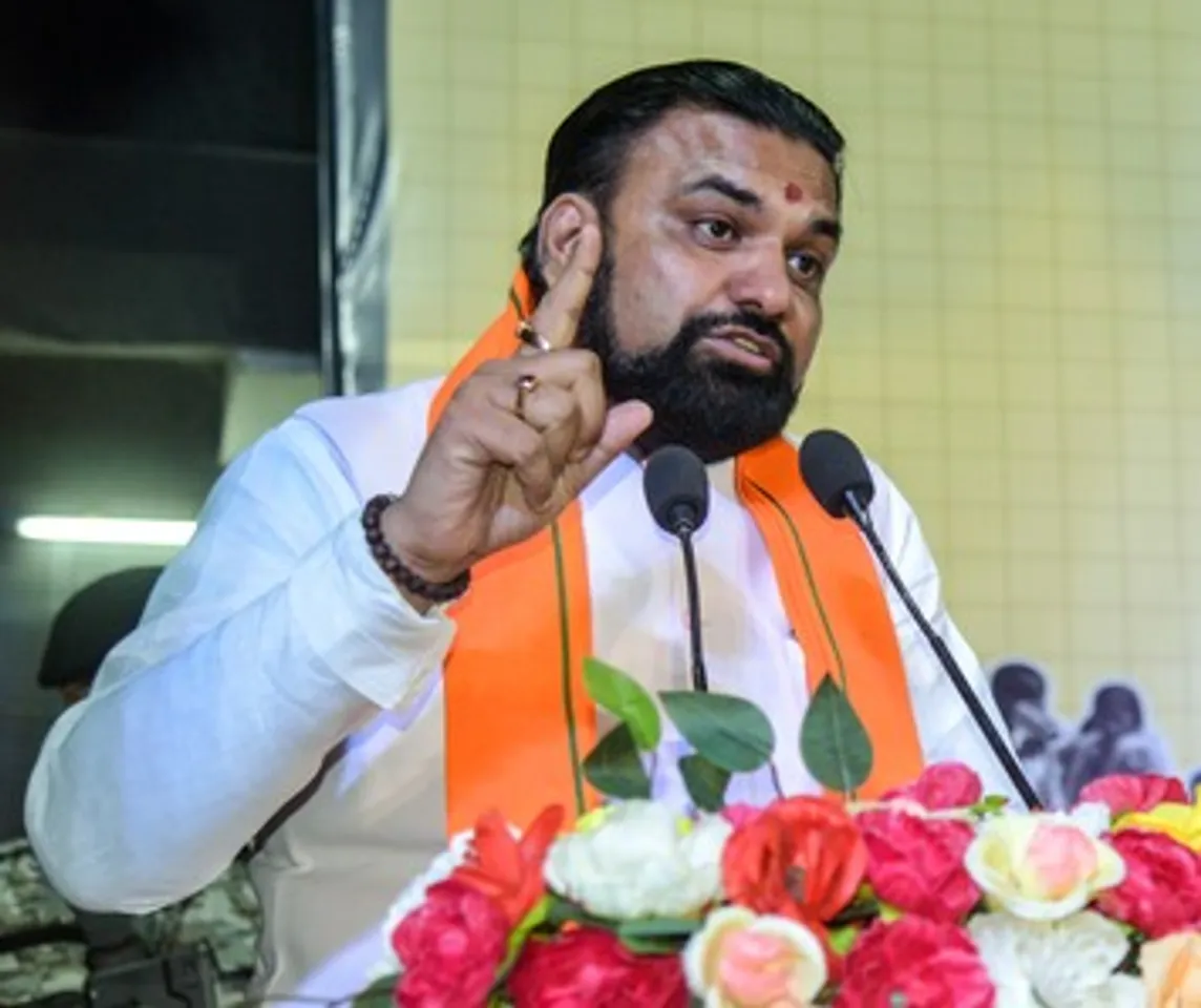 पुनरीक्षण मामले में सम्राट चौधरी का विपक्ष पर तंज, 'दिल्ली और पटना वाले राजकुमार को कुछ पता नहीं'