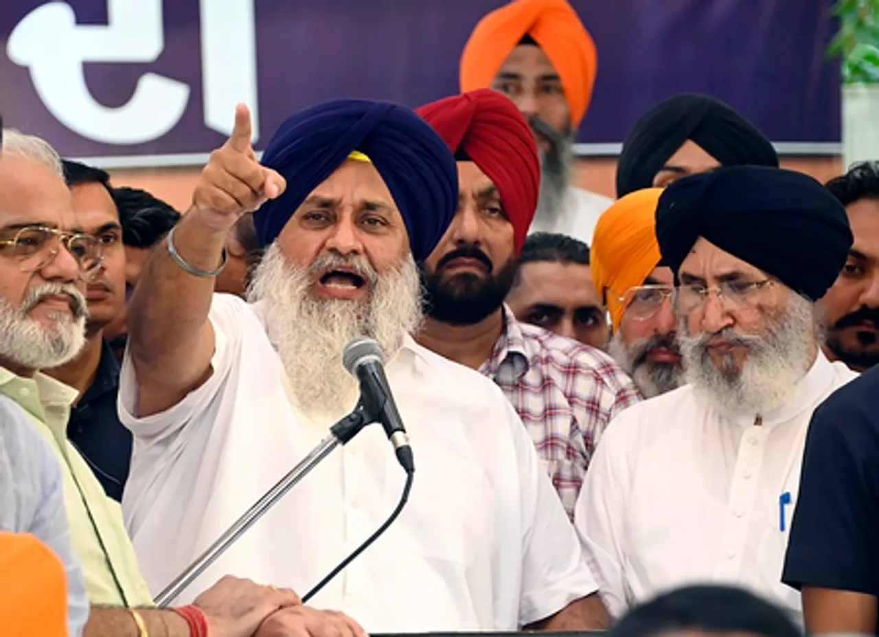 पंजाब: सुखबीर सिंह बादल की हुंकार,  2027 विधानसभा चुनाव में अकाली दल की बनेगी सरकार