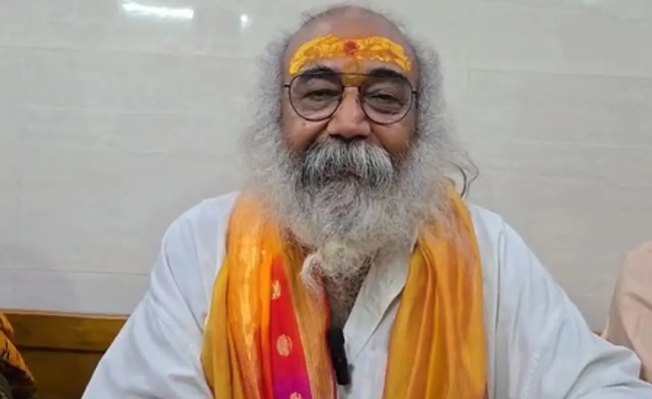पहचान छिपाकर और झूठ बोलकर व्यापार करना धोखा है : आचार्य प्रमोद कृष्णम