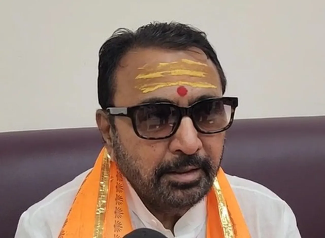महाराष्ट्र में भाषा विवाद को ज्यादा ही राजनीतिक रंग दिया जा रहा है: प्रतापराव जाधव