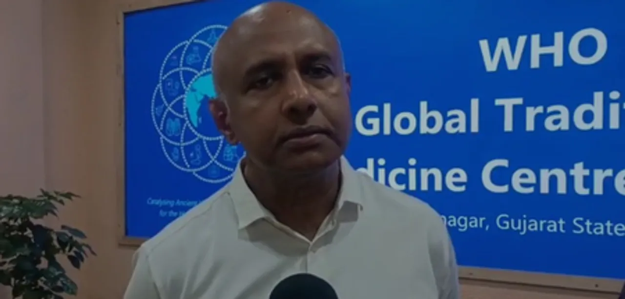 ट्रेडिशनल मेडिसिन में भारत और डब्ल्यूएचओ साथ मिलकर कर रहे व्यापक काम : डॉ. गीता कृष्ण गोपालकृष्ण पिल्लै