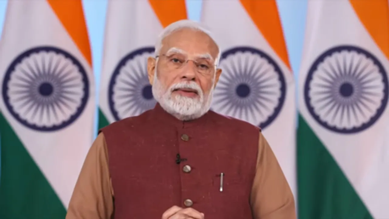 Narendra Modi Rozgar Mela, Photo - X
