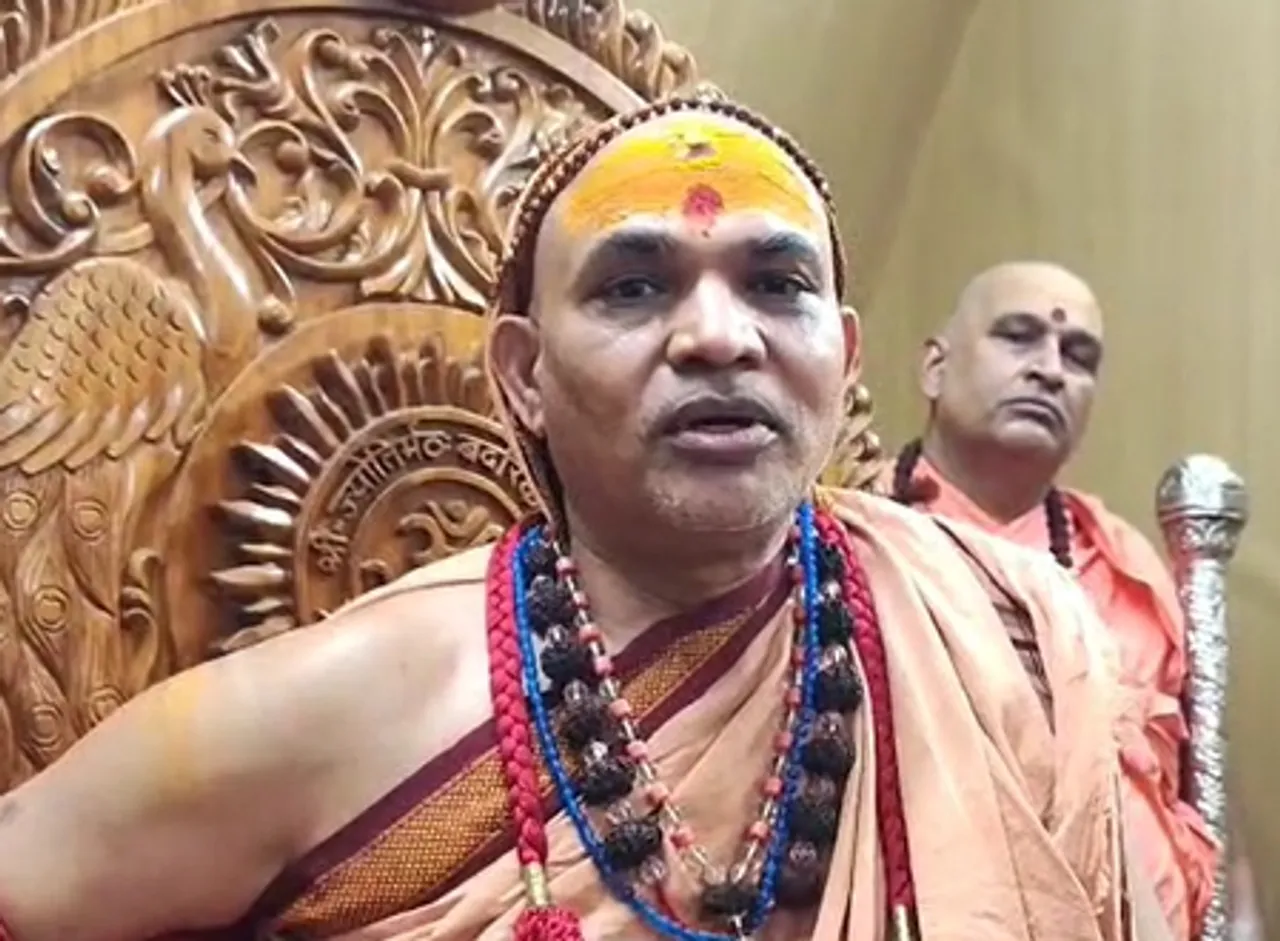 सभी को मराठी सिखनी चाहिए, हम खुद इसके लिए प्रयासरत : अविमुक्तेश्वरानंद सरस्वती