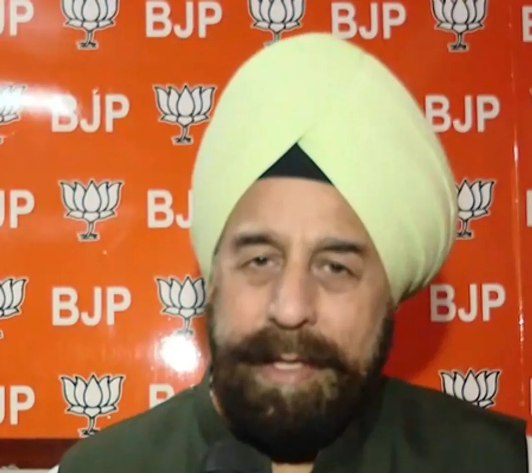 विपक्षी दलों को संवैधानिक संस्‍था पर विश्‍वास नहीं : आरपी सिंह
