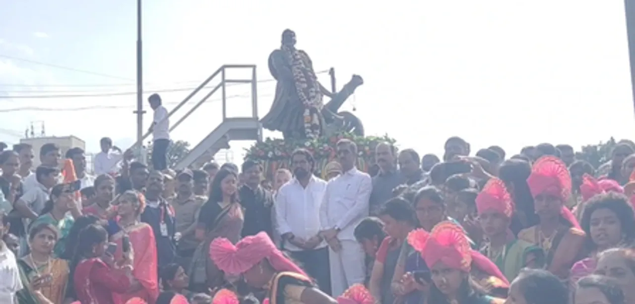 छत्रपति शिवाजी के 12 किले विश्‍व धरोहर में शामिल, लोगों ने मनाया जश्‍न
