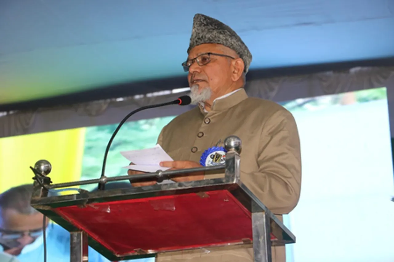 सख्त कानून बनाकर नहीं रोका जा सकता अपराध, जन जागरूकता जरूरी: सलीम इंजीनियर