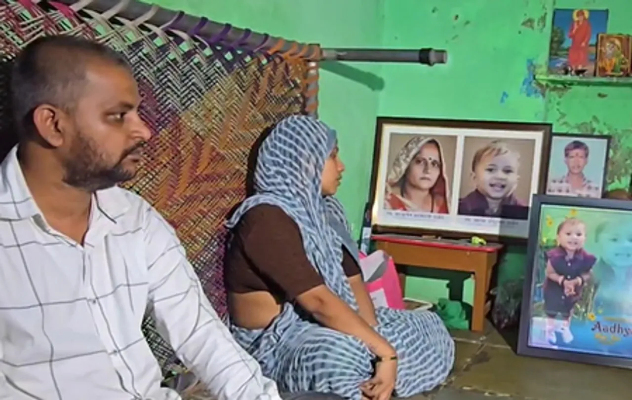 अहमदाबाद प्लेन हादसे की प्रारंभिक जांच रिपोर्ट पर बोले, मृतक के परिजन 'हमें इंसाफ चाहिए'