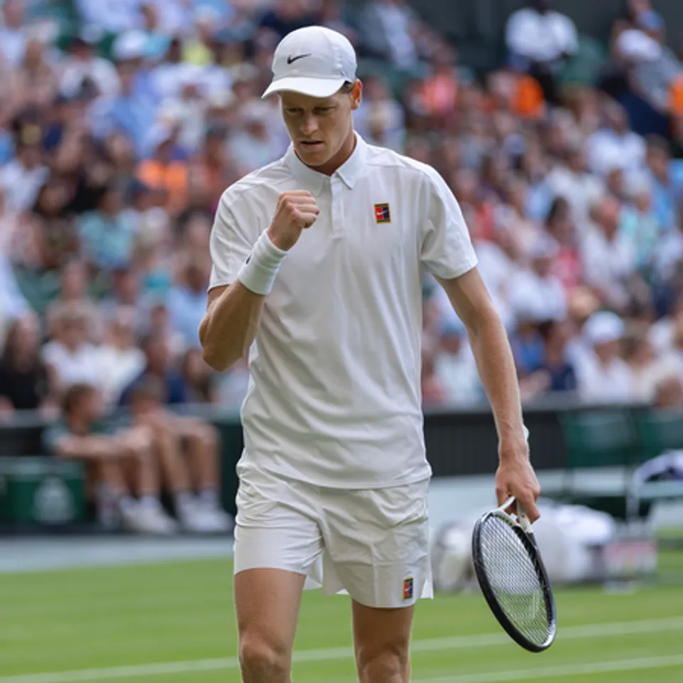Jannik Sinner seeks redemption against unstoppable Carlos Alcaraz in the final singles final at the Wimbledon 2025 in London on Saturday.