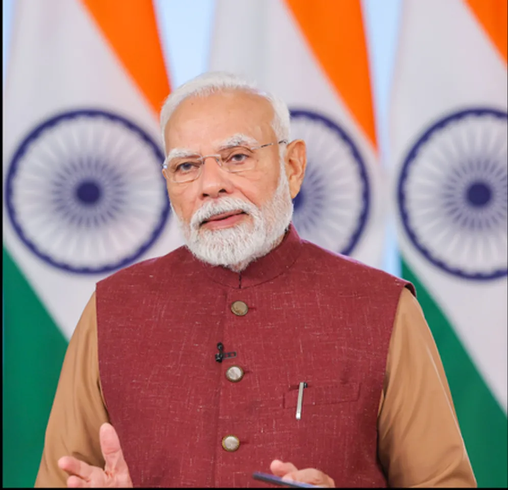 पीएम मोदी ने राज्यसभा के लिए नामित चार प्रतिष्ठित व्यक्तियों को दी शुभकामनाएं