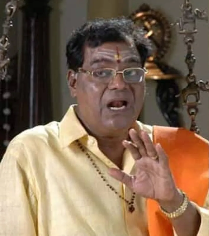 Tollywood pays last respects to veteran actor Kota Srinivasa Rao