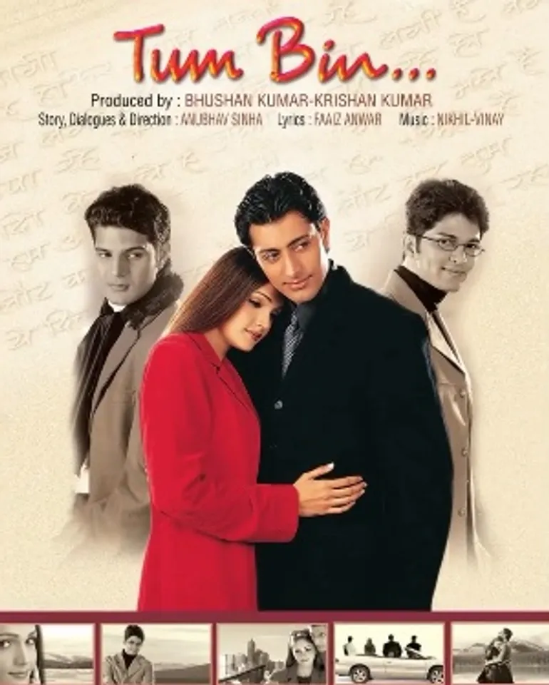 Anubhav Sinha on "Tum Bin" turning 24: 'Had no idea what a hit or flop was'