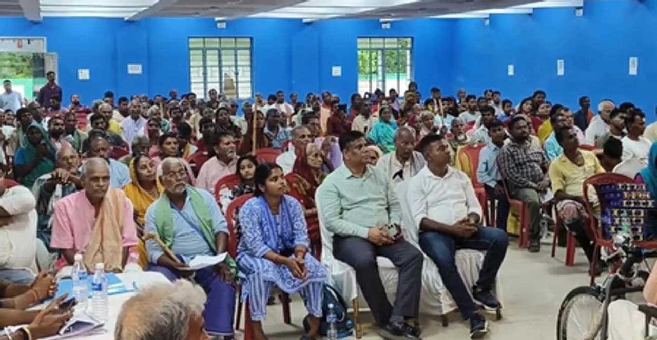 बिहार : 'राष्ट्रीय वयोश्री योजना' से लाभान्वित हो रहे भागलपुर के दिव्यांग, केंद्र सरकार को सराहा