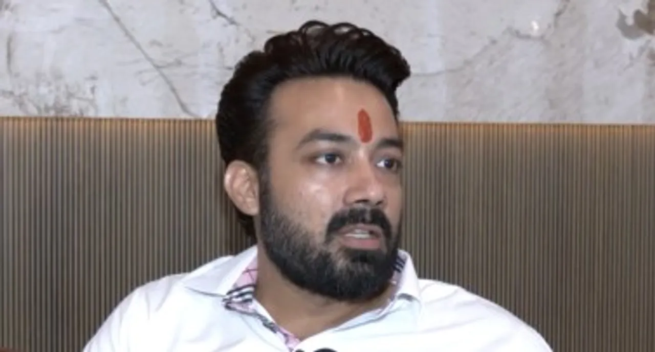 बिहार में बढ़ा है अपराध, चिराग पासवान की पार्टी के सांसद राजेश वर्मा का बयान