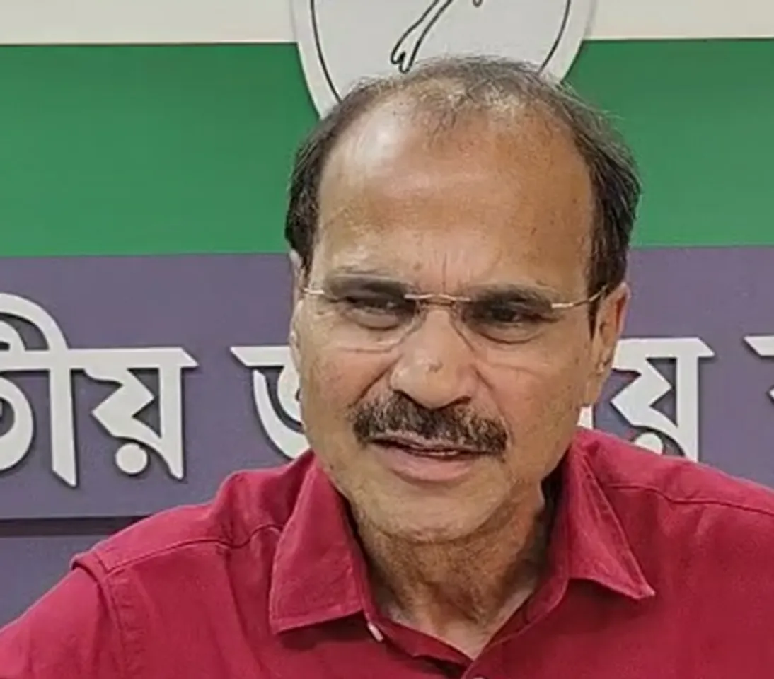 अहमदाबाद प्लेन क्रैश रिपोर्ट : पायलटों पर दोषी ठहराना उचित नहीं : अधीर रंजन चौधरी