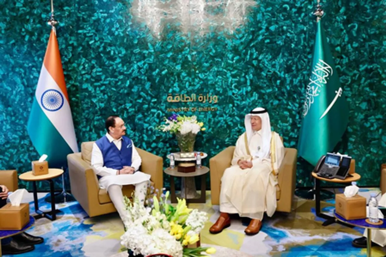 India, Saudi Arabia bolster bilateral ties in chemicals and fertilisers sector