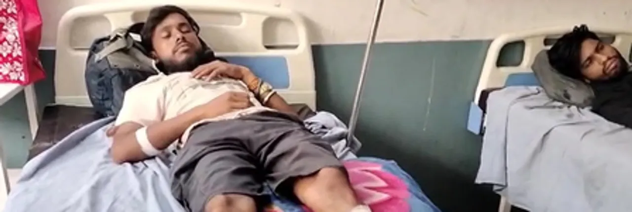 Kanvad Yatri Accident