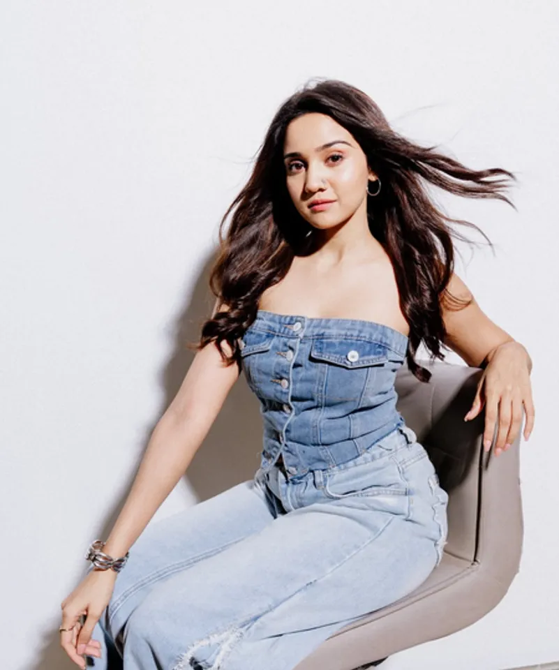 Ashi Singh shares her ‘Ufff… Yeh Love Hai Mushkil’ character Kairi is ‘very much like’ her