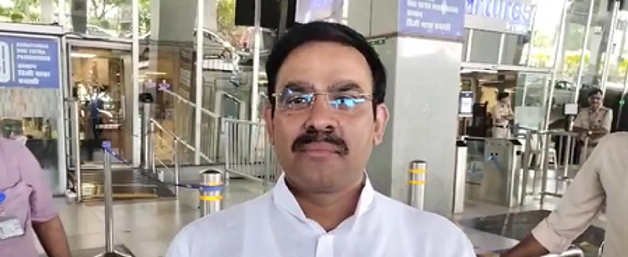 BJP leader Parinay Phuke