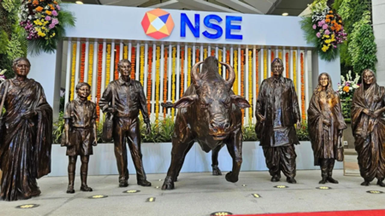 NSE ranks 4th globally in IPO fundraising in H1 2025, raises $5.51 billion