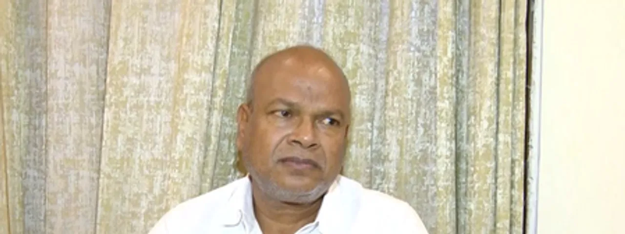 Bihar Congress state president Rajesh Kumar