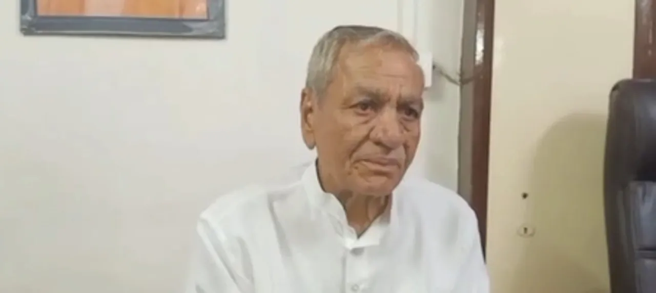 मथुरा के धार्मिक स्थलों के विकास के लिए योगी सरकार ने स्वीकृत की 40 करोड़ की धनराशि: लक्ष्मी नारायण चौधरी