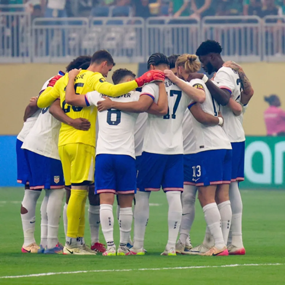 USMNT to meet Ecuador, Australia in October friendlies