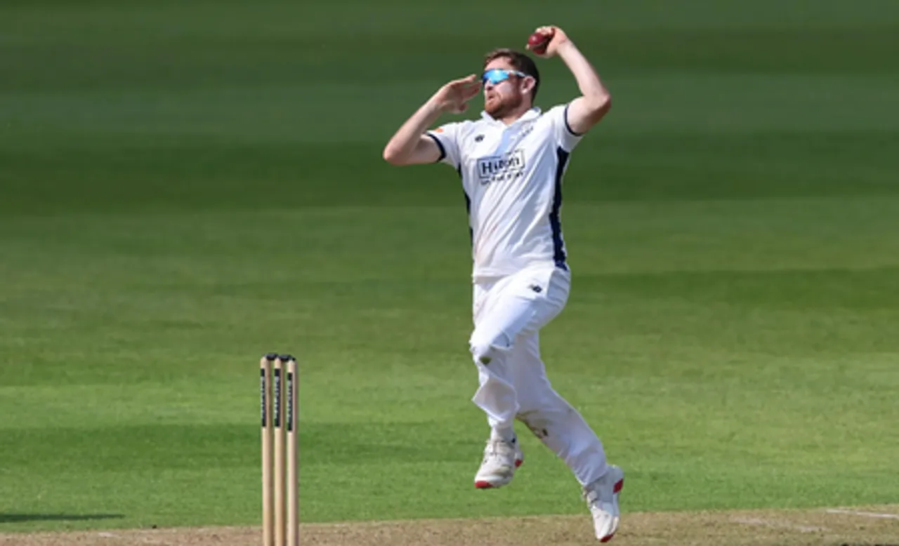 Dawson replaces Bashir as England name squad for 4th Test against India (Credit: ECB)