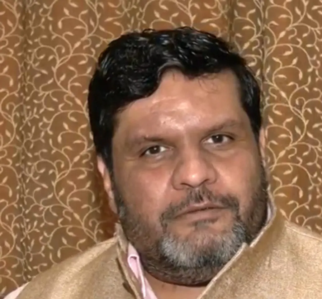 कांग्रेस पार्टी की डिवाइड एंड रूल पॉलिसी रही है : गौरव वल्लभ