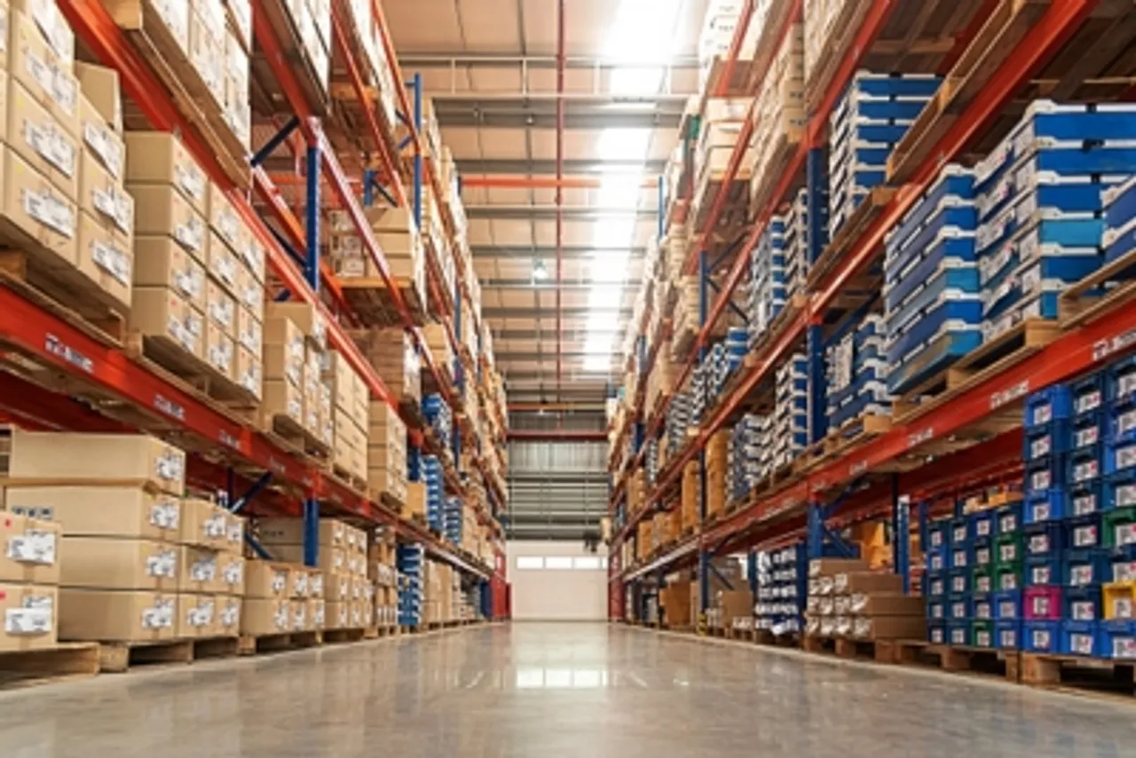 warehousing.