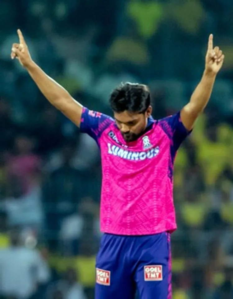 IPL, IPL 2023, Chennai Super Kings, Rajasthan Royals, Ruturaj Gaikwad, Sandeep Sharma,