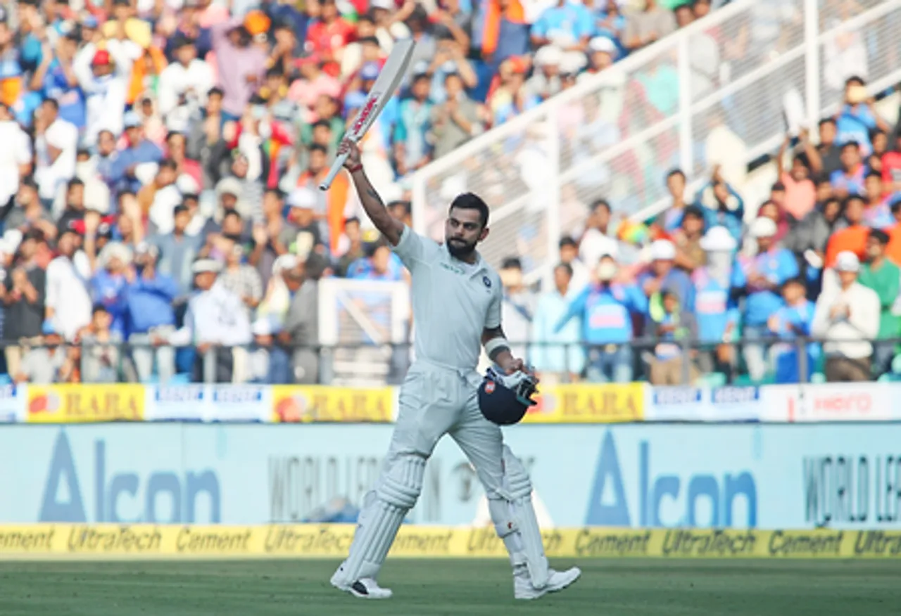 Virat Kohli announces retirement from Test cricket