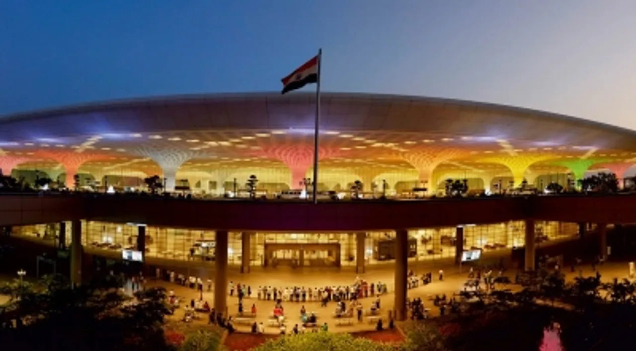 7 Adani airports saw an increase of 92% in domestic, 133% in int'l travellers,