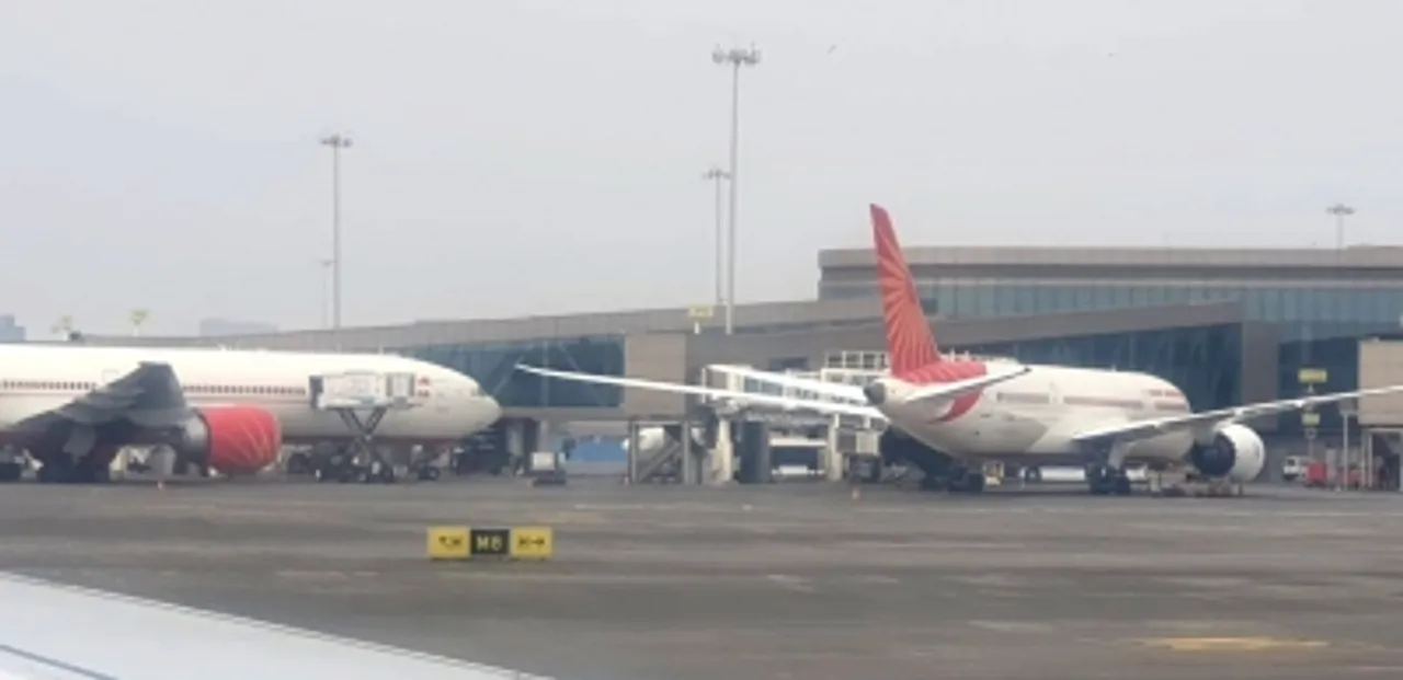 Air India, Airline,
