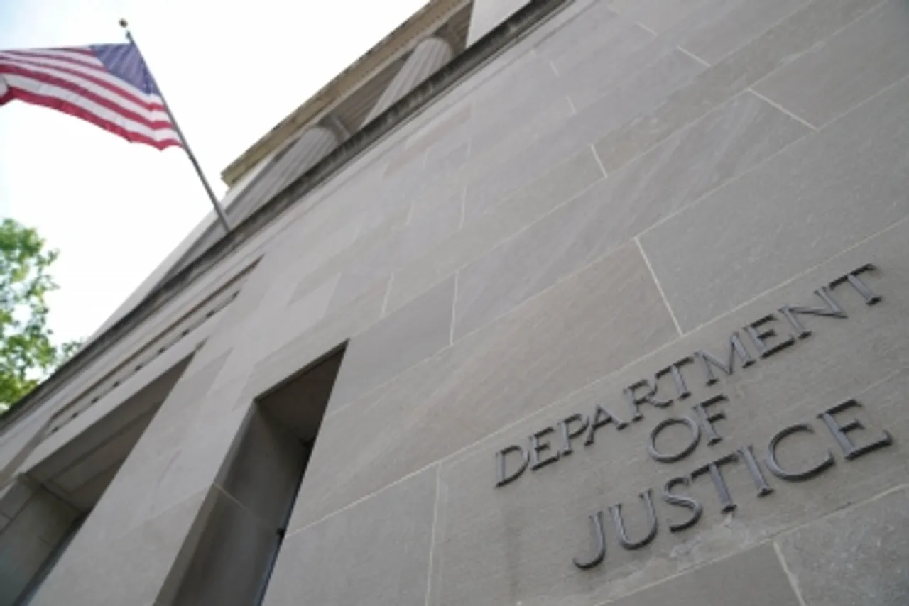 U.S. Department of Justice headquarters building,US Department of Justice headquarters
