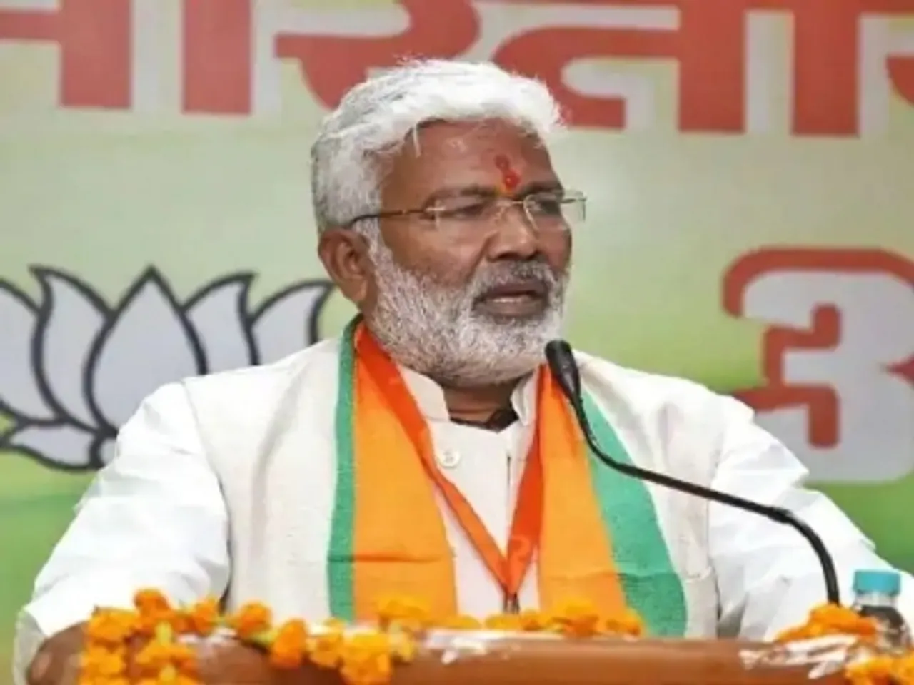 Swatantra Dev Singh,