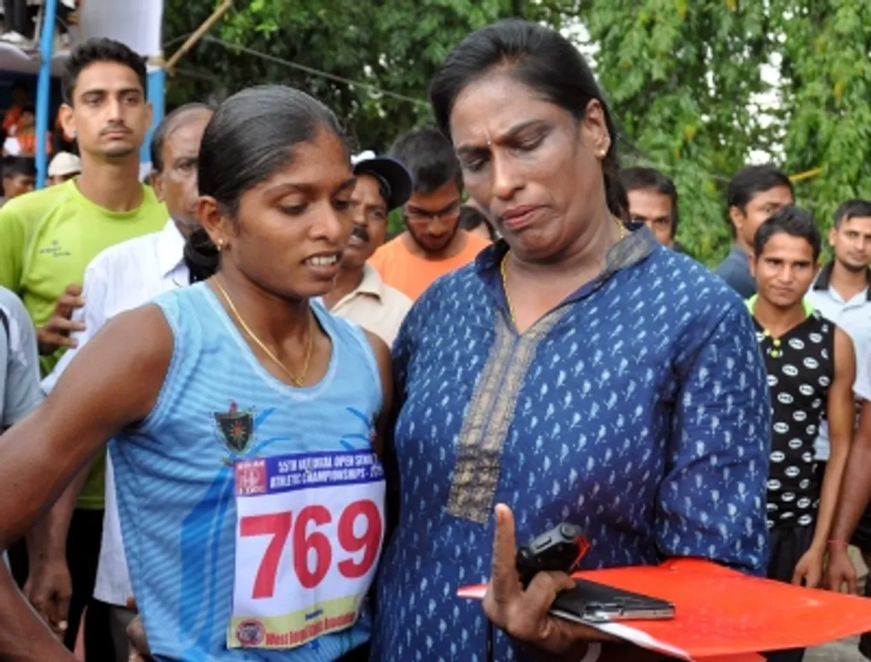 (190915) Kolkata: `55th National Open Athletics Championships 2015`