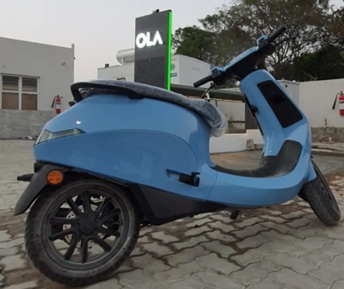 Ola Electric,ola,