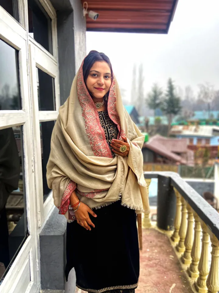 Youtuber Jyoti Malhotra. (File Photo:IANS/Facebook/Travel With Jo)
