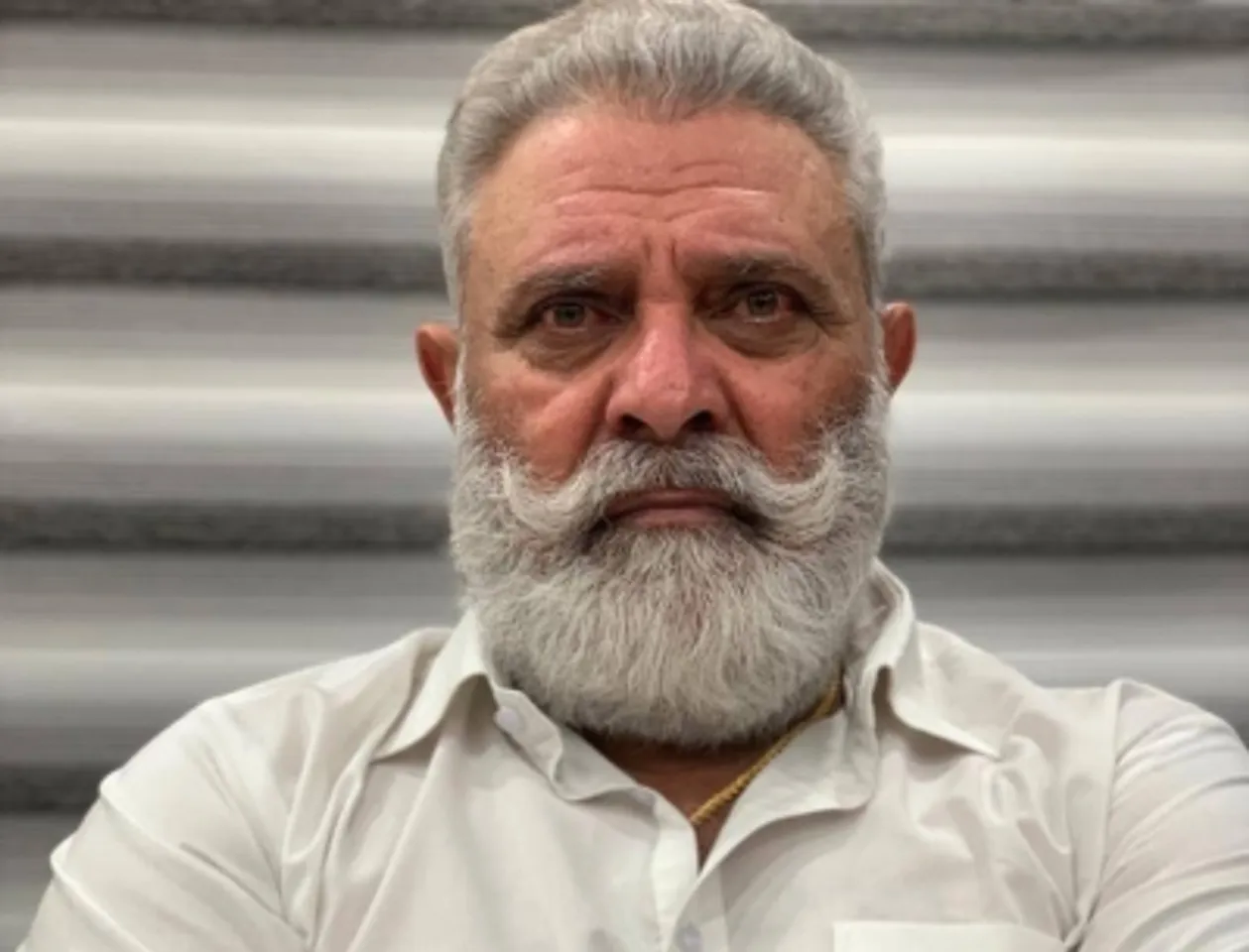 Yograj Singh.