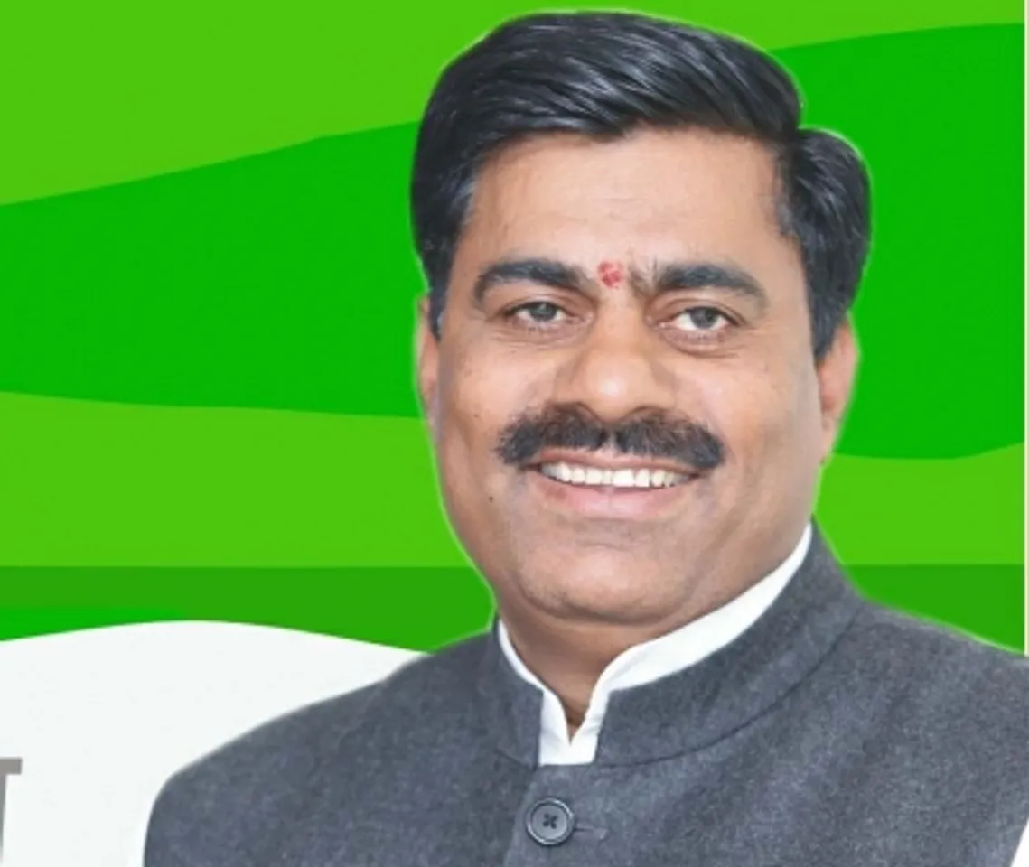 BJP legislator Rameshwar Sharma,Rameshwar Sharma