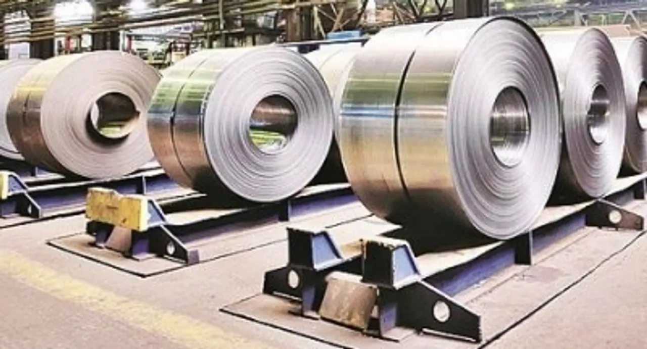 Steel Industry,Steel