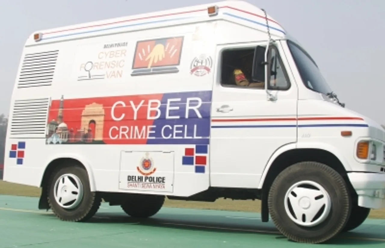 Police Raising Day, Cyber Crime Cell,