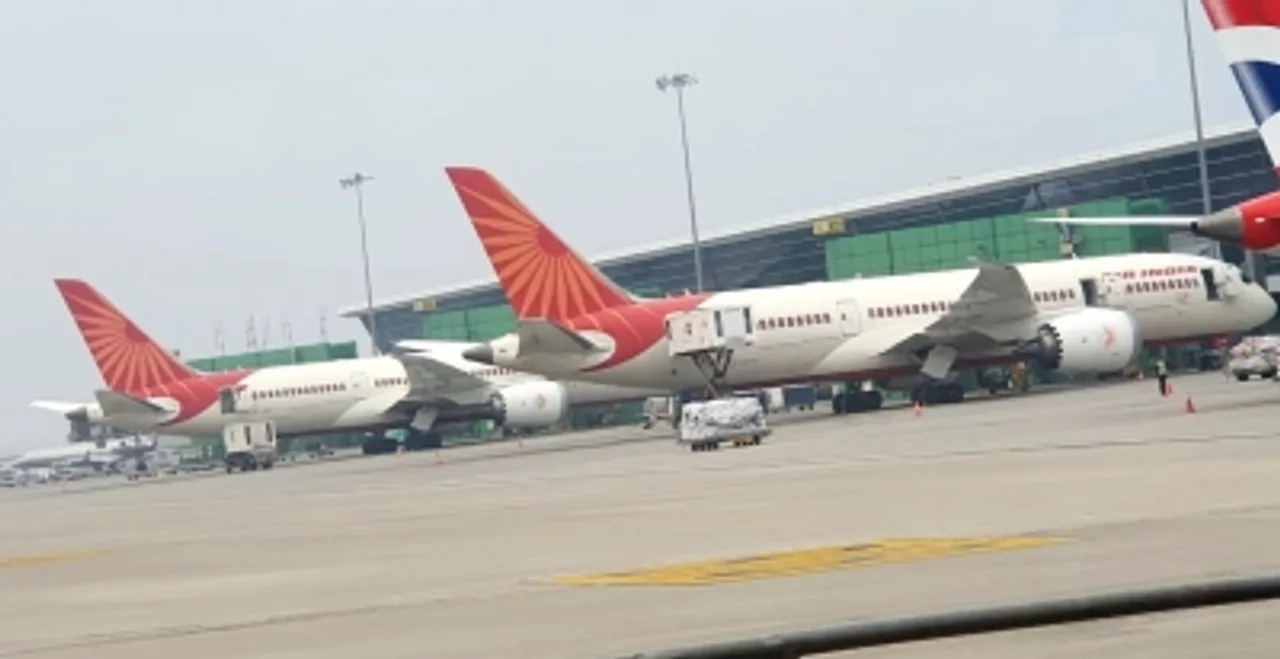 Air India, Airline,