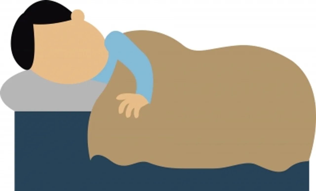 Sleep.