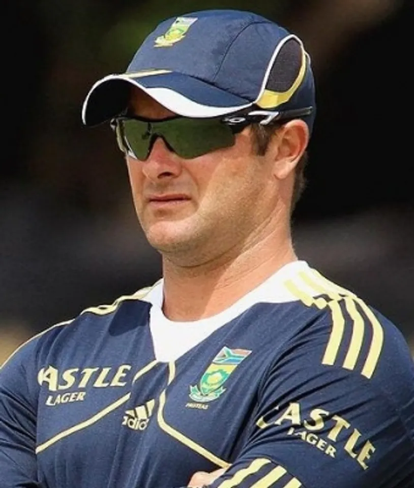 Mark Boucher ,