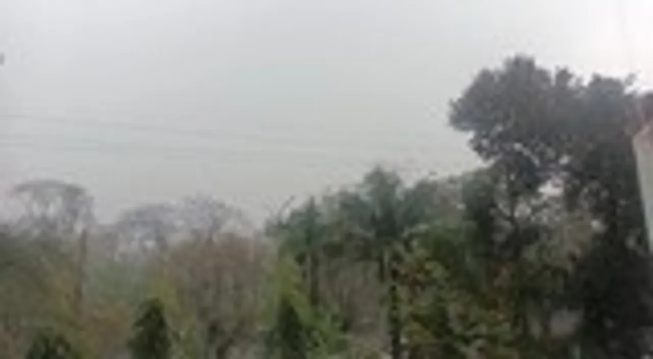 Noida, rain,